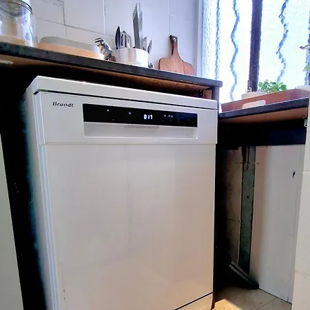 Bel 2 Au Calme Centre Arenes Apartman Nîmes