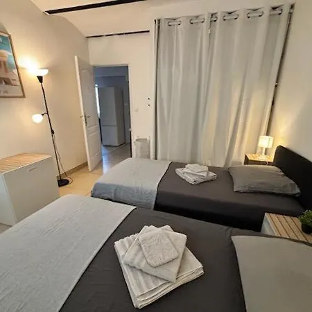 Centre-ville Appartement